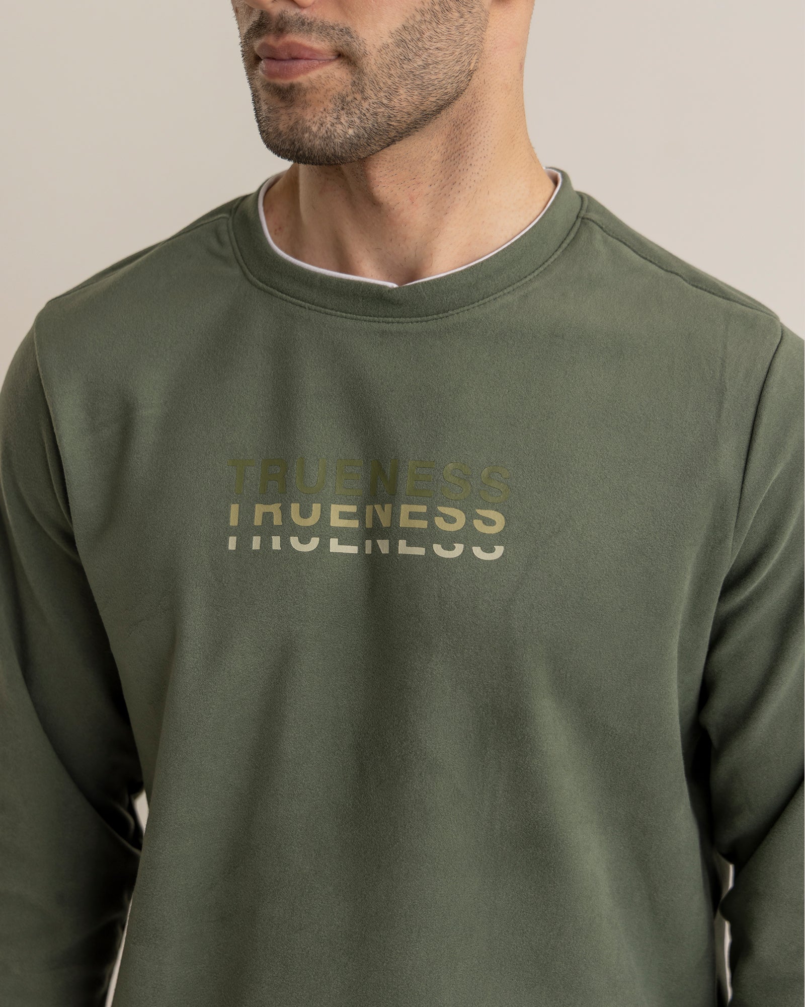 Men Graphic Sweatshirt - Engine - Buy Now