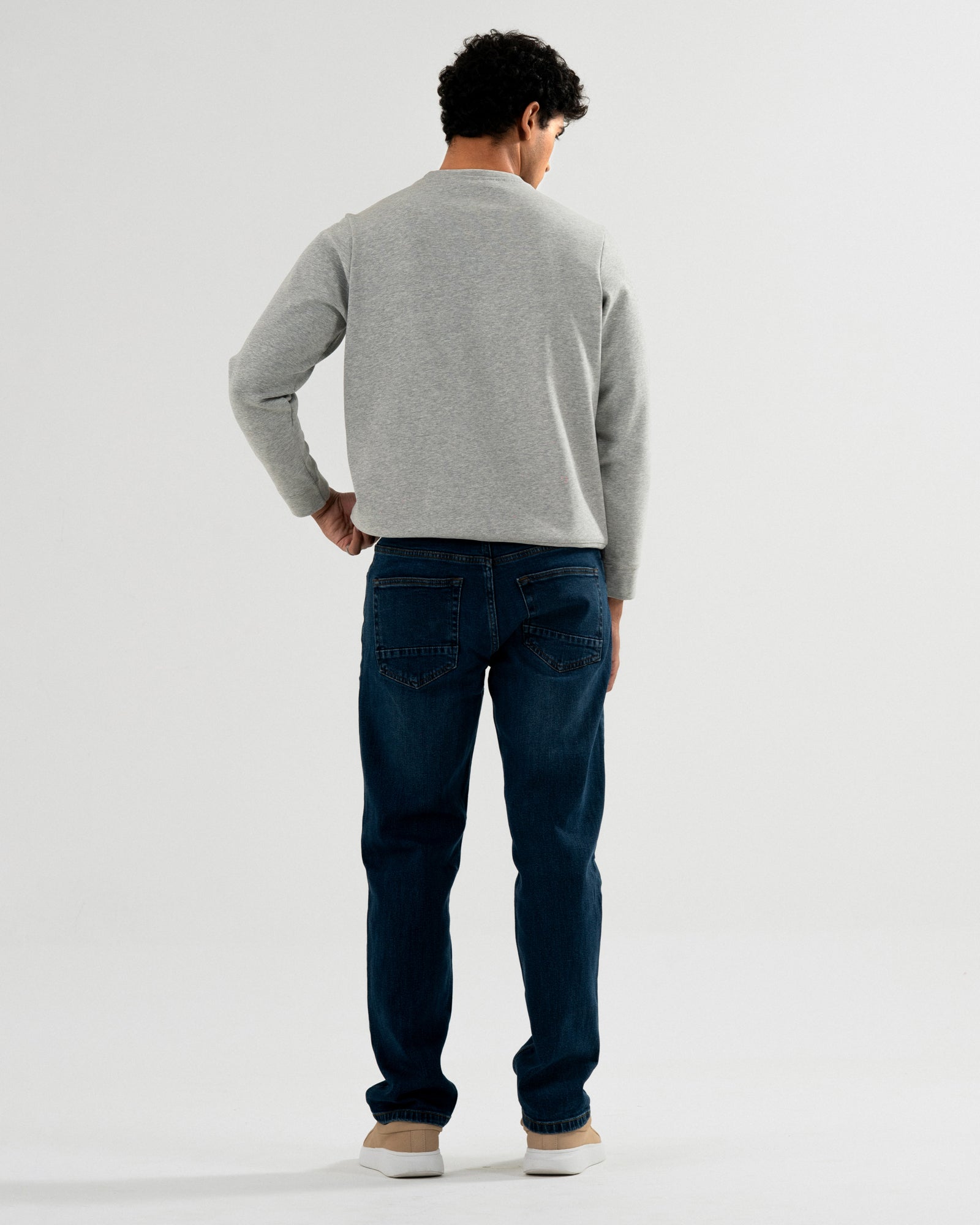 Men Graphic Sweatshirt