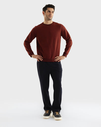 Men Basic Sweatshirt