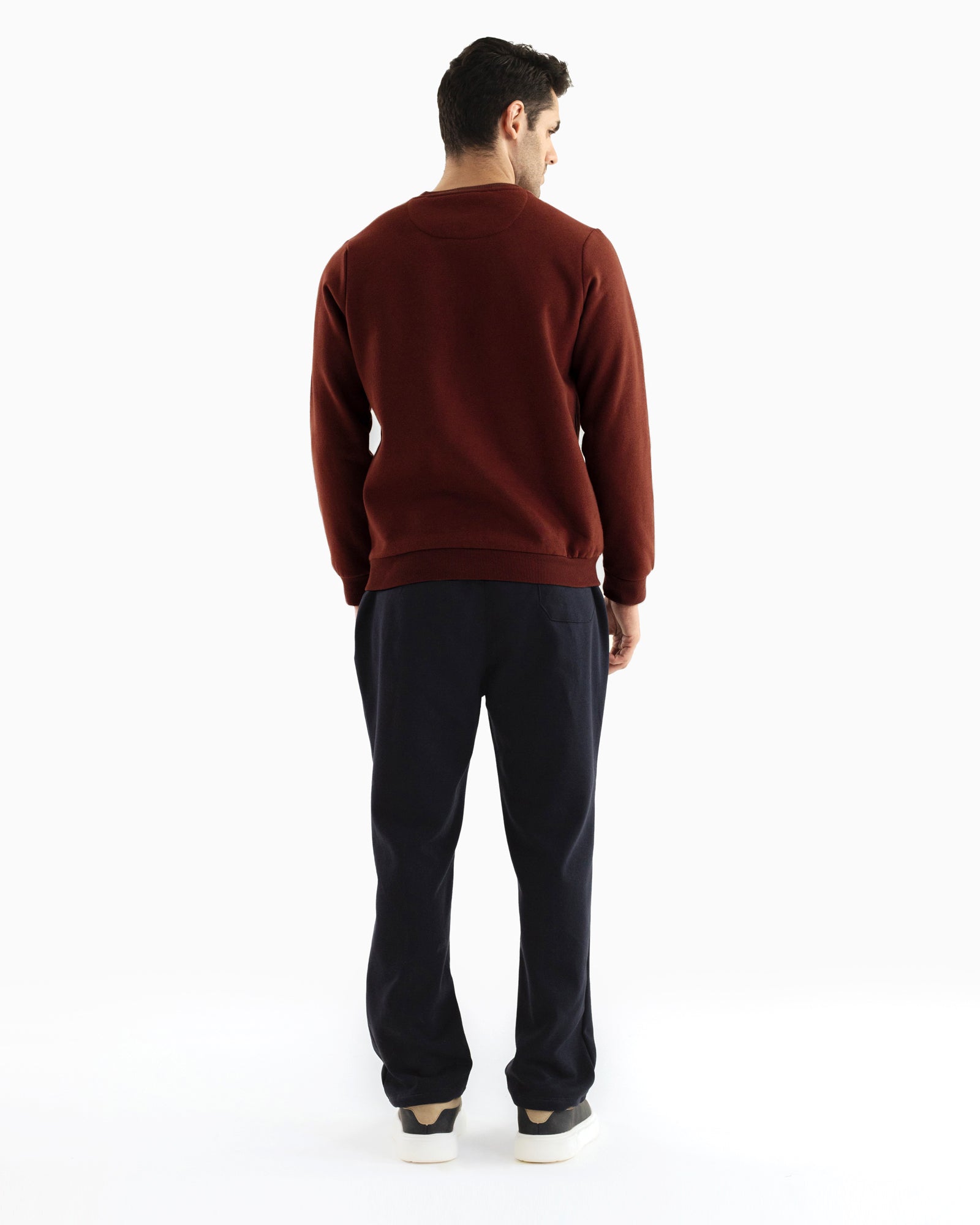Men Basic Sweatshirt