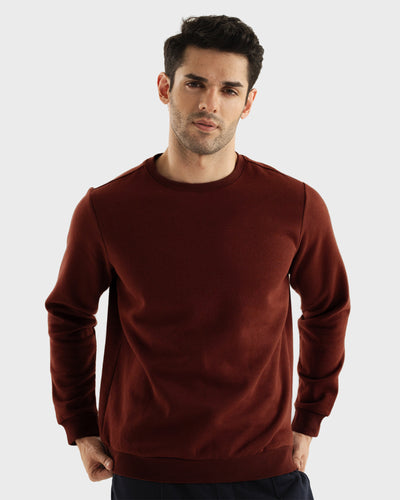 Men Basic Sweatshirt