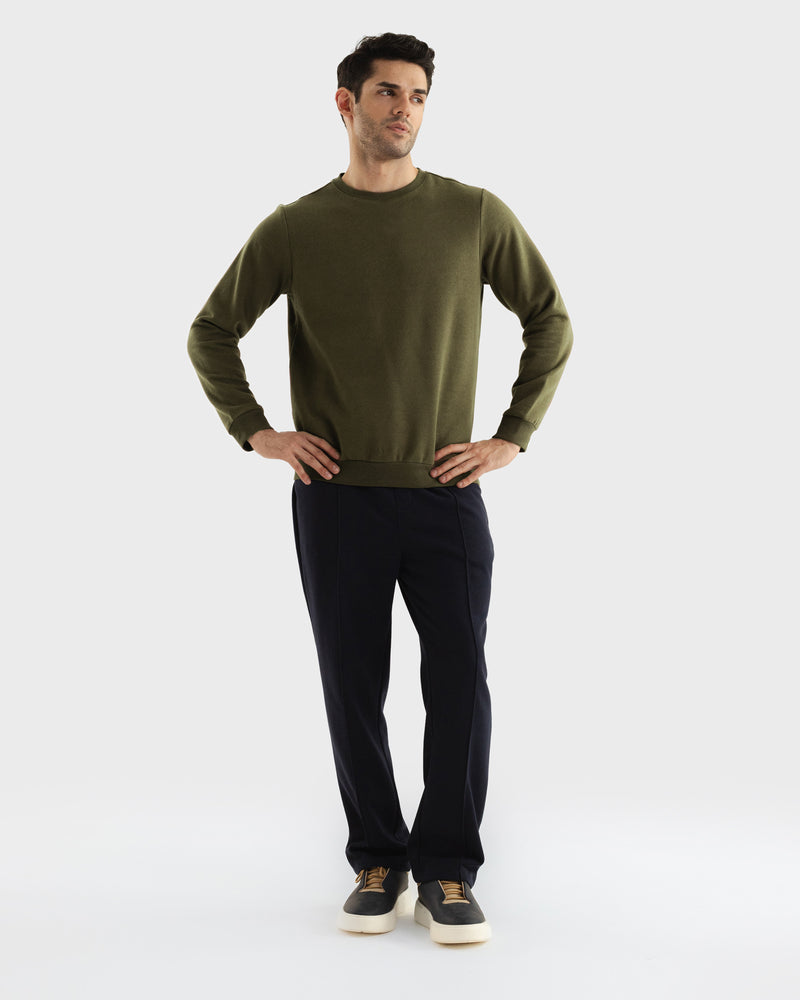 Men Basic Sweatshirt - Engine - Buy Now
