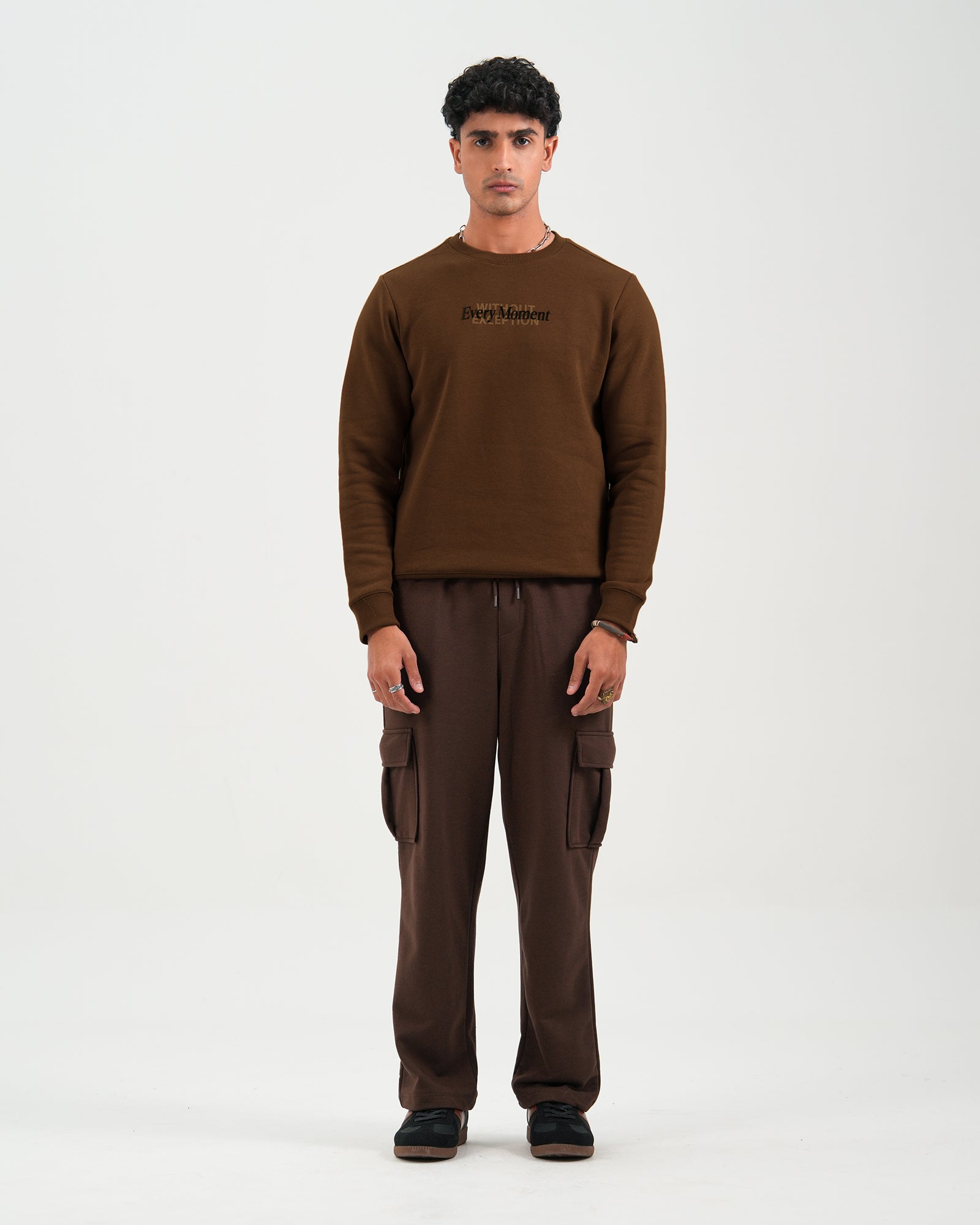 Men Graphic Sweatshirt