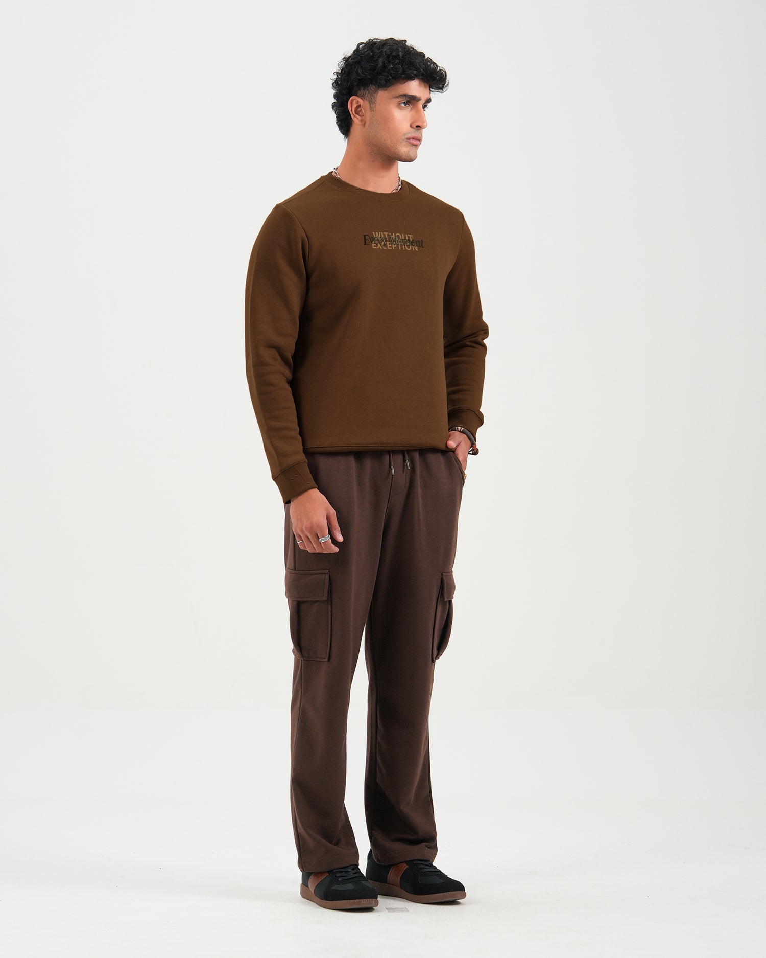 Men Graphic Sweatshirt - Engine - Buy Now