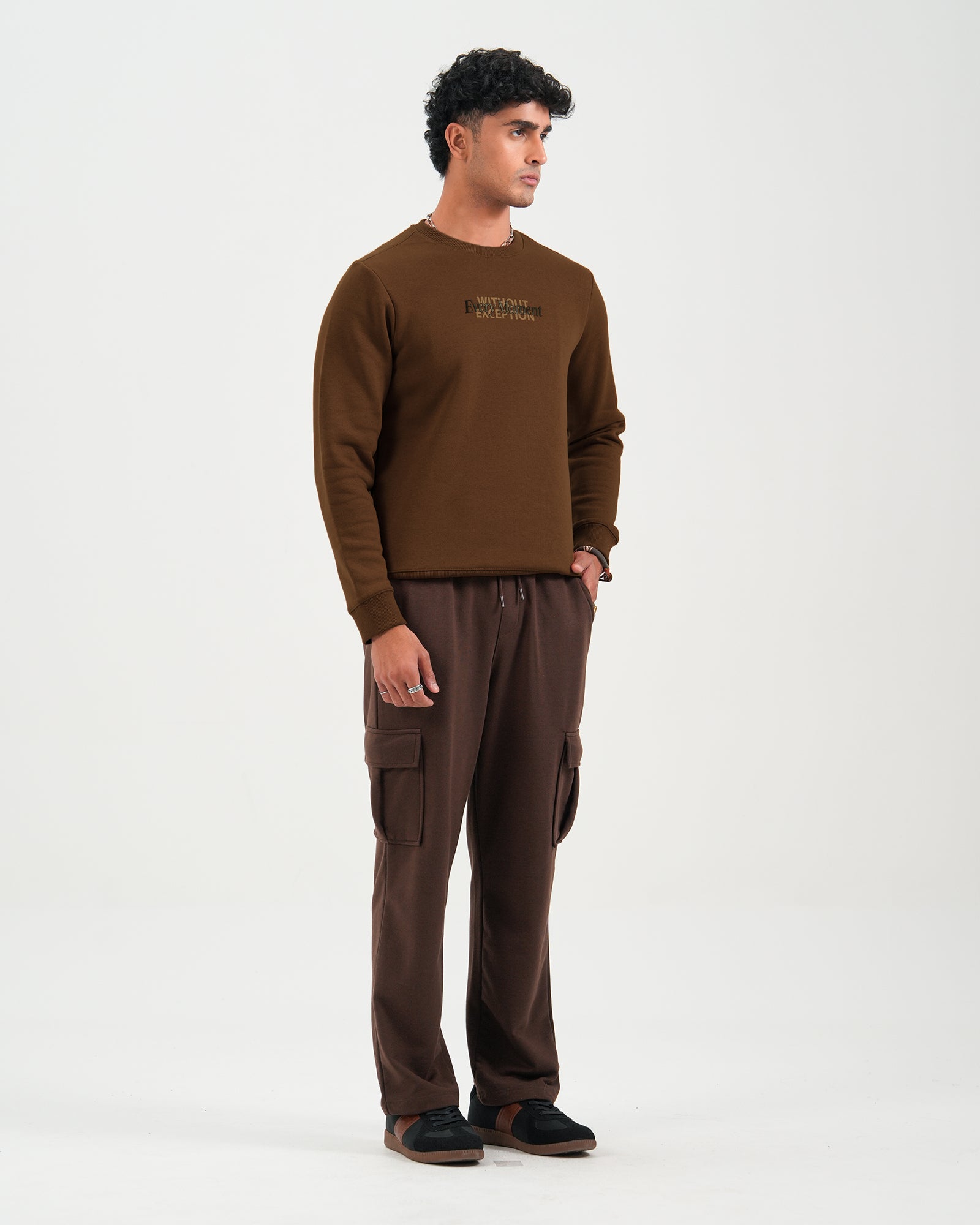 Men Graphic Sweatshirt - Engine - Buy Now