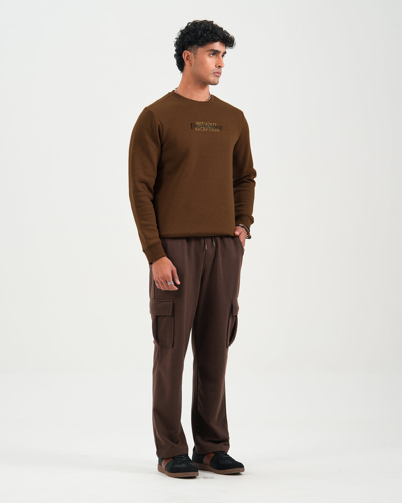 Men Graphic Sweatshirt - Engine - Buy Now