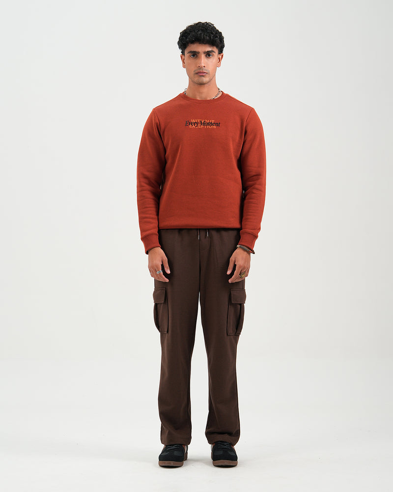 Men Graphic Sweatshirt - Engine - Buy Now