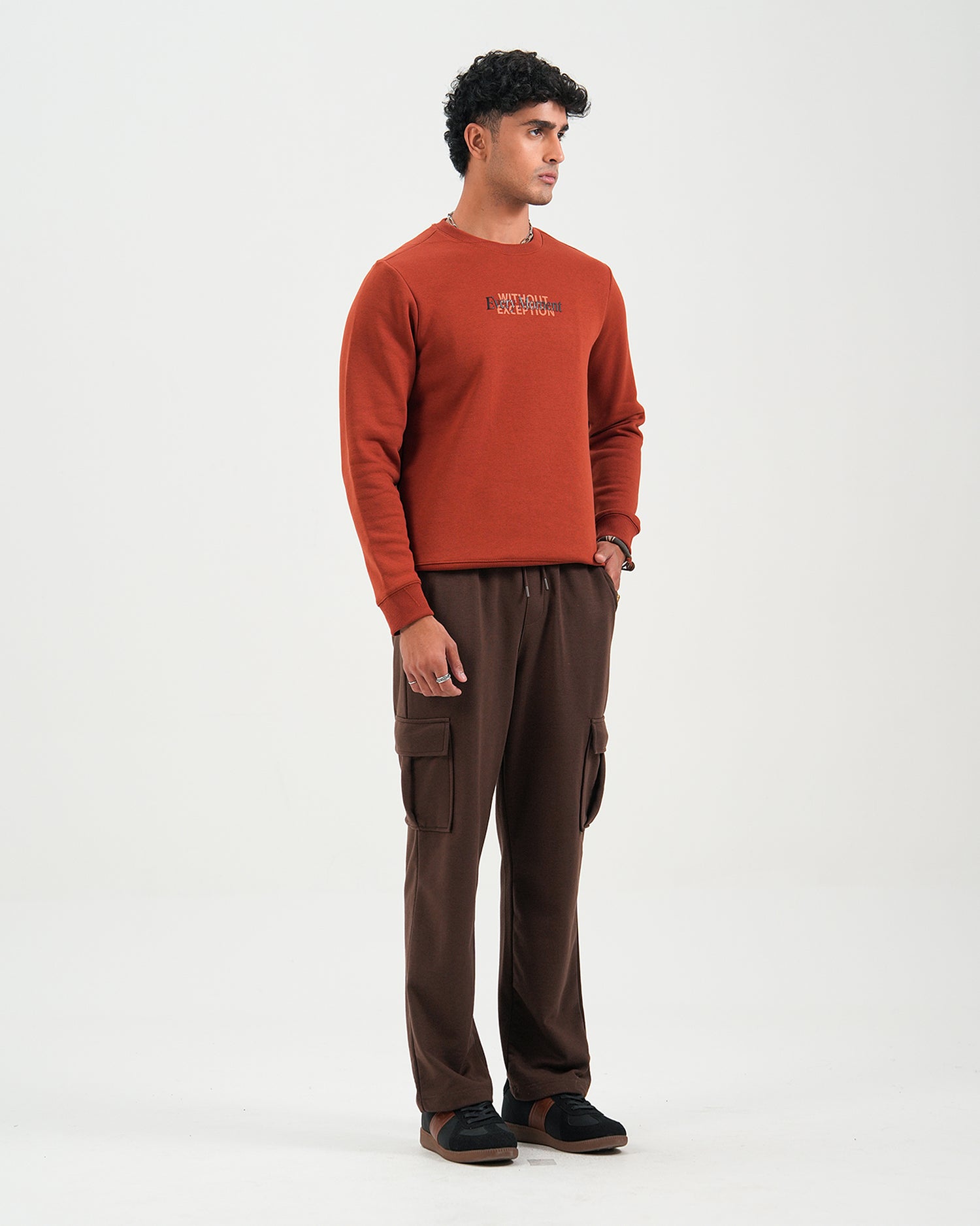 Men Graphic Sweatshirt - Engine - Buy Now