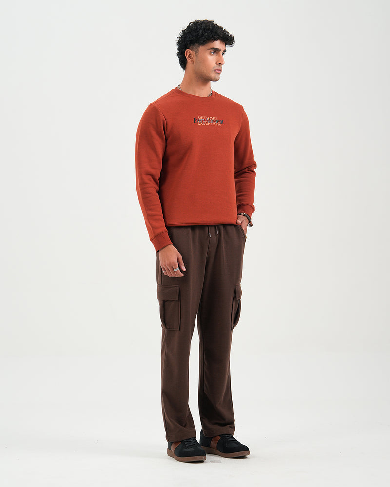 Men Graphic Sweatshirt - Engine - Buy Now