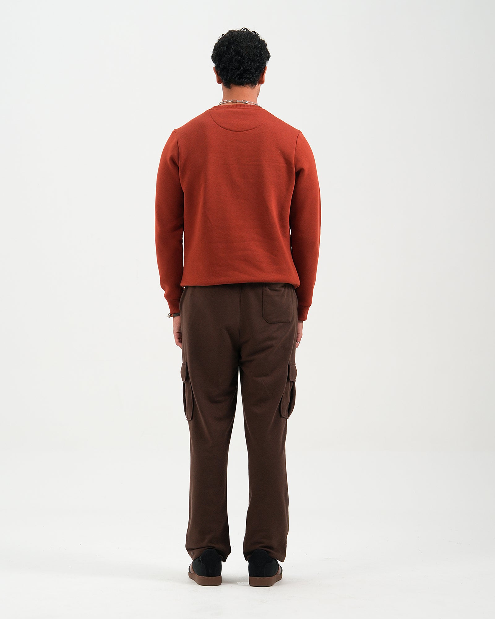 Men Graphic Sweatshirt