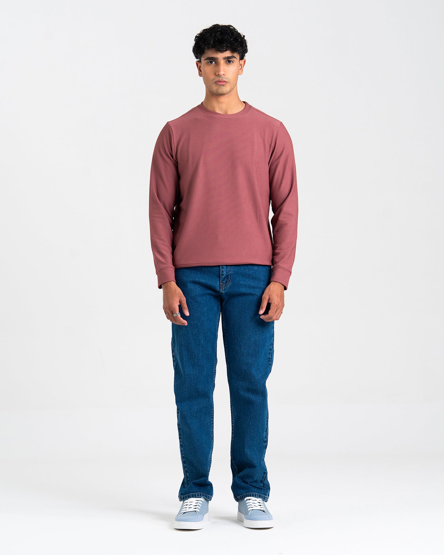 Men Basic Sweatshirt - Engine - Buy Now