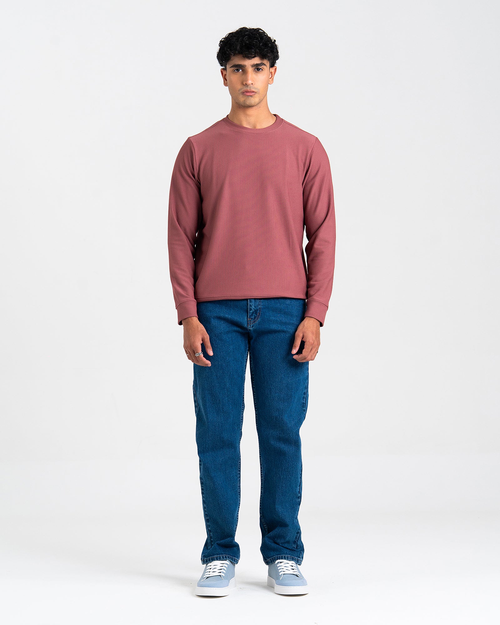 Men Basic Sweatshirt - Engine - Buy Now