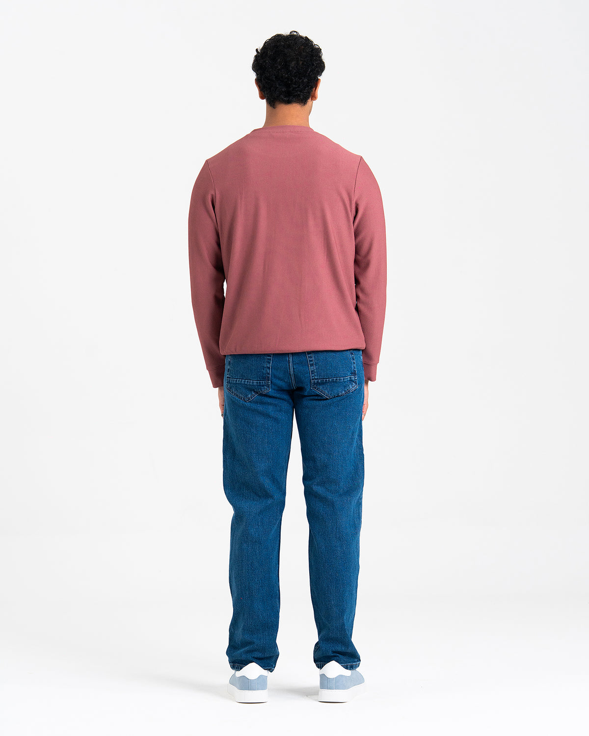 Men Basic Sweatshirt - Engine - Buy Now