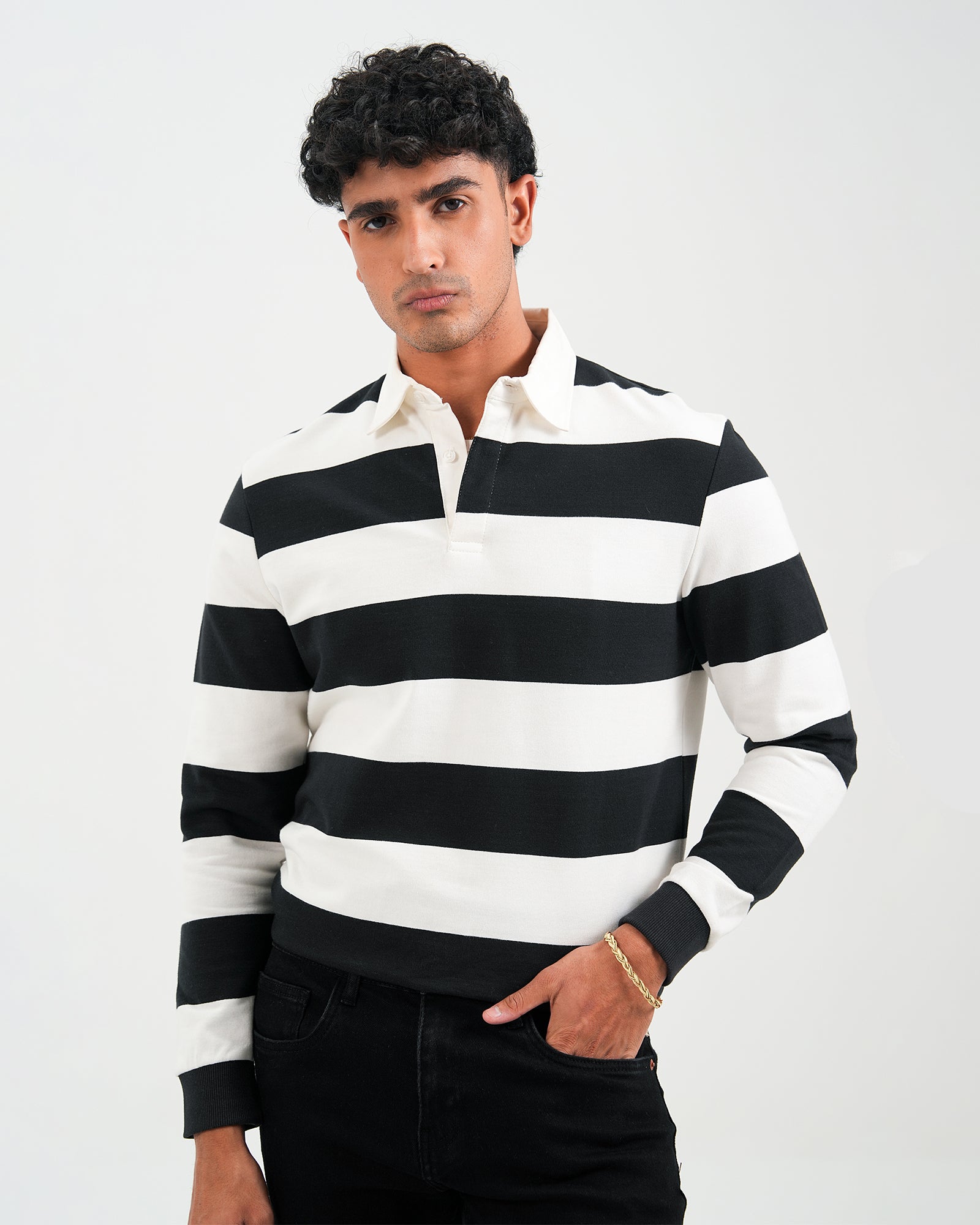 Men Basic Sweatshirt