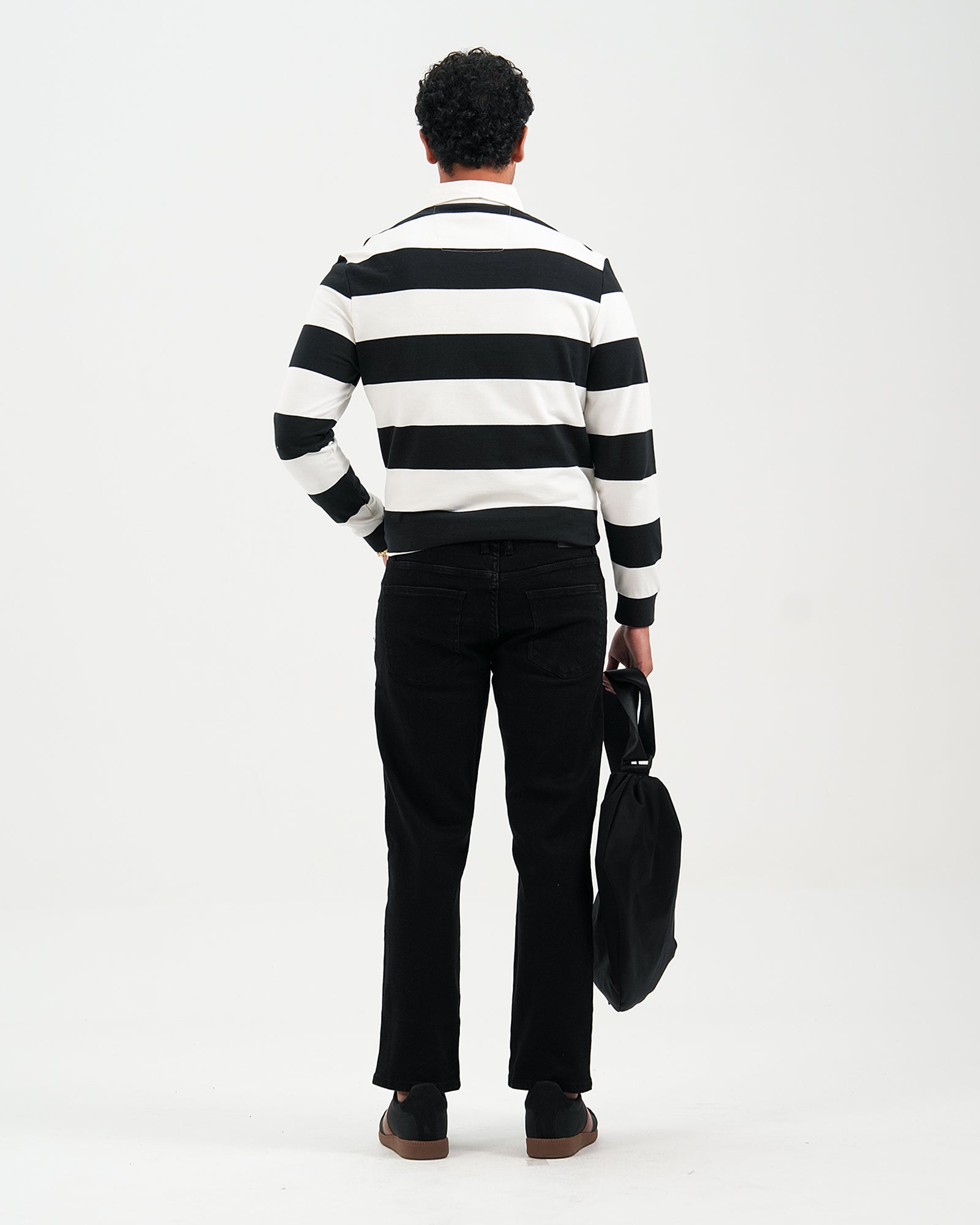 Men Basic Sweatshirt