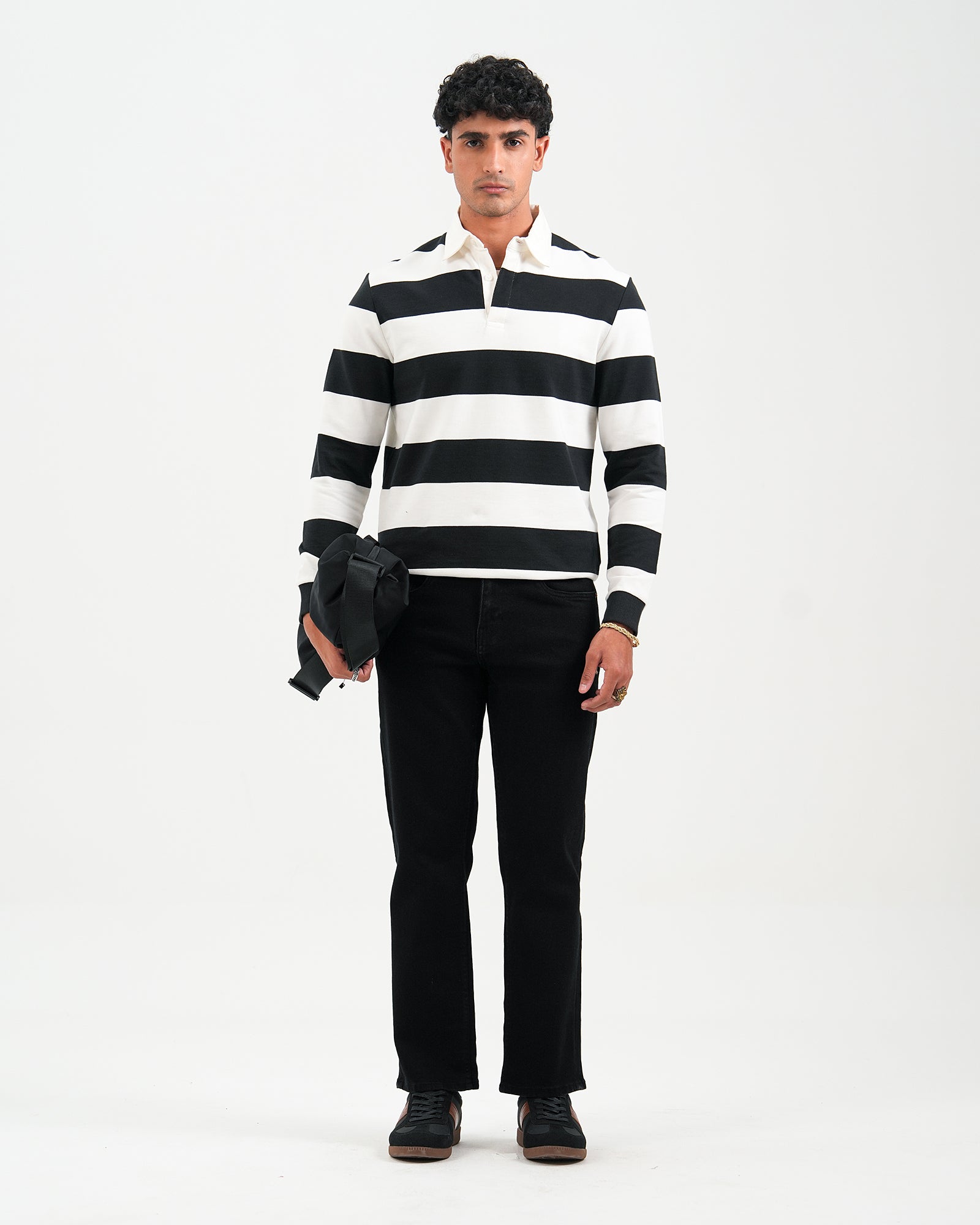 Men Basic Sweatshirt