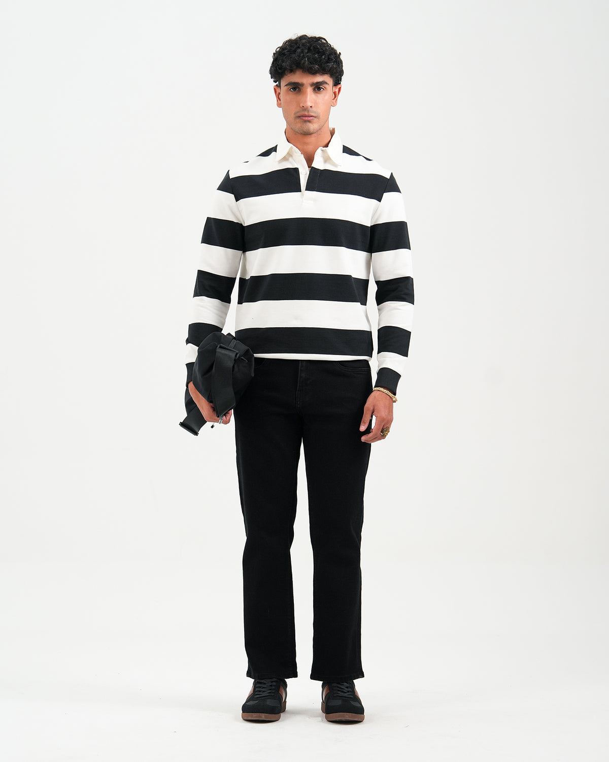 Men Basic Sweatshirt - Engine - Buy Now