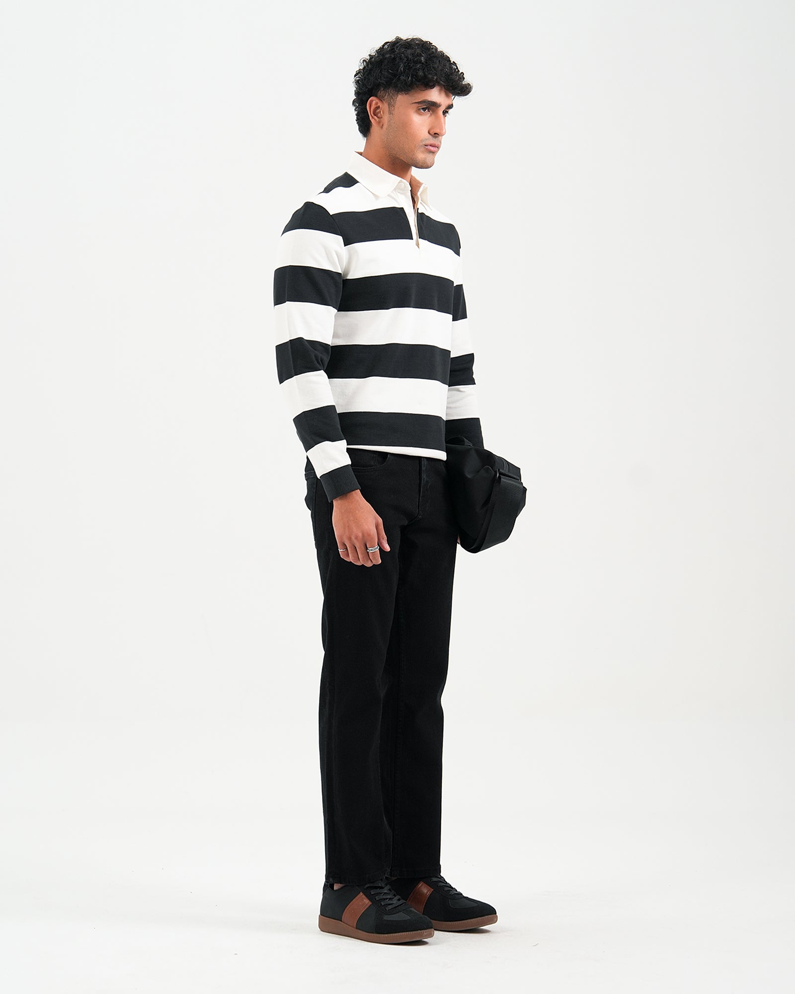 Men Basic Sweatshirt