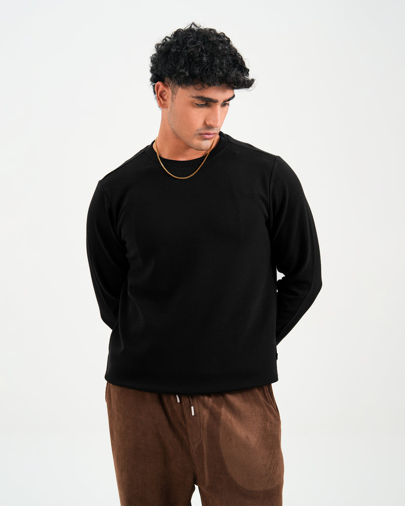 Men Basic Sweatshirt - Engine - Buy Now