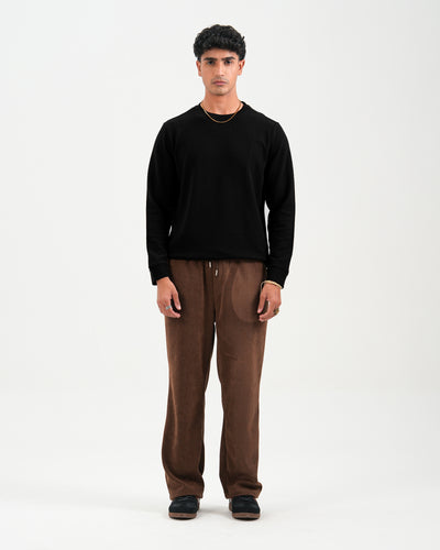 Men Basic Sweatshirt