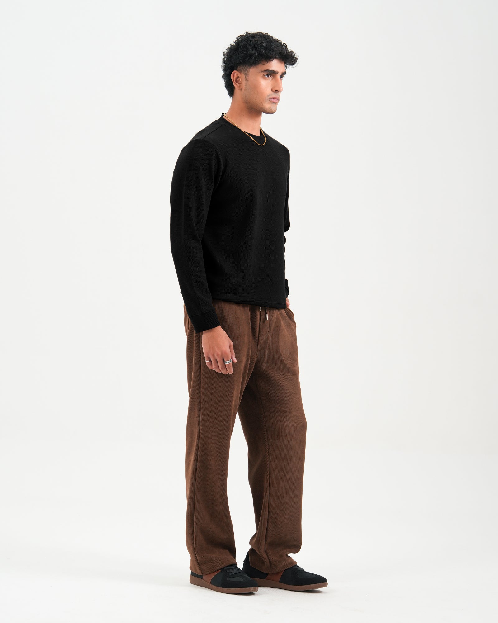 Men Basic Sweatshirt