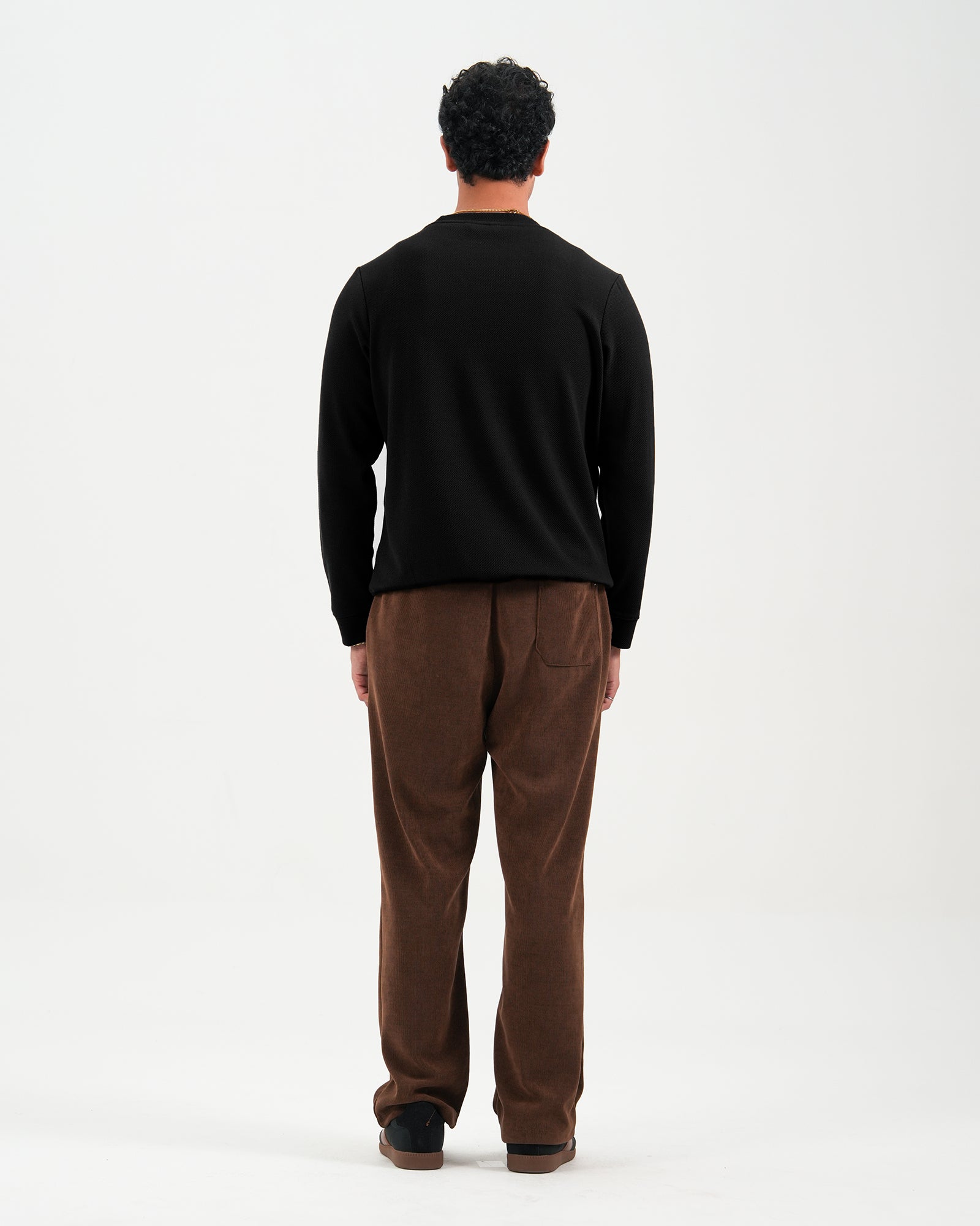 Men Basic Sweatshirt