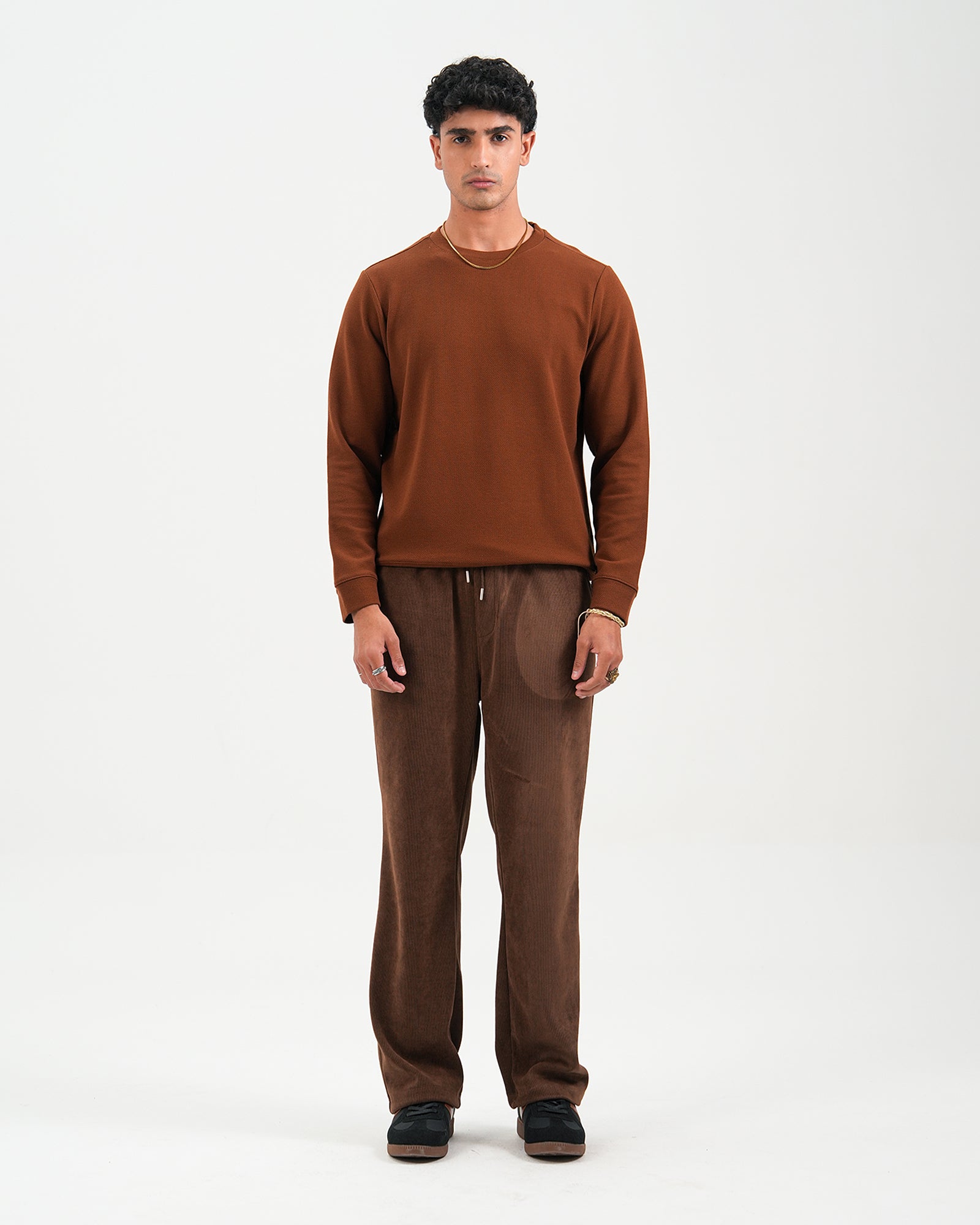 Men Basic Sweatshirt