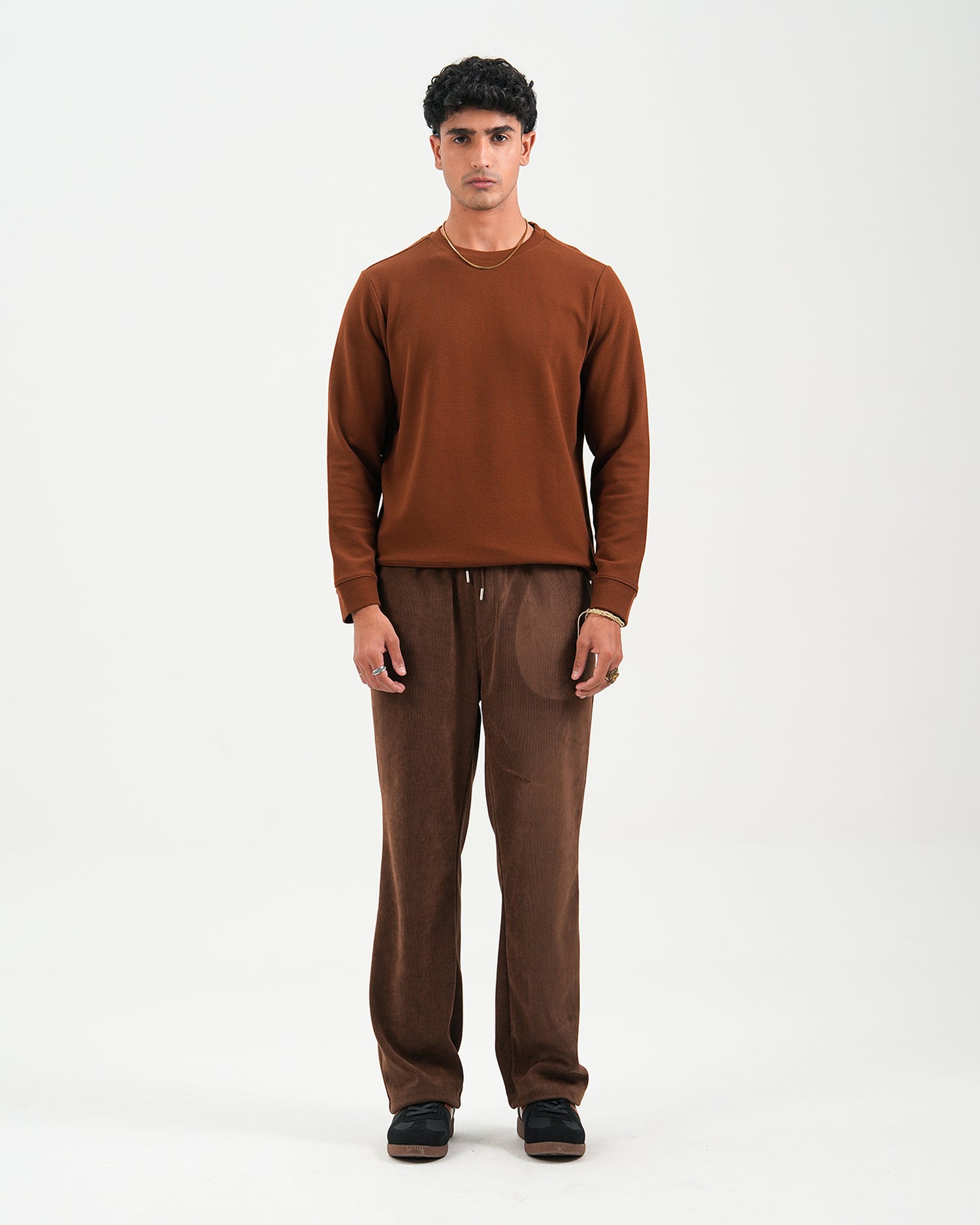 Men Basic Sweatshirt - Engine - Buy Now
