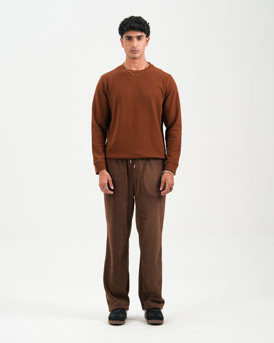 Men Basic Sweatshirt