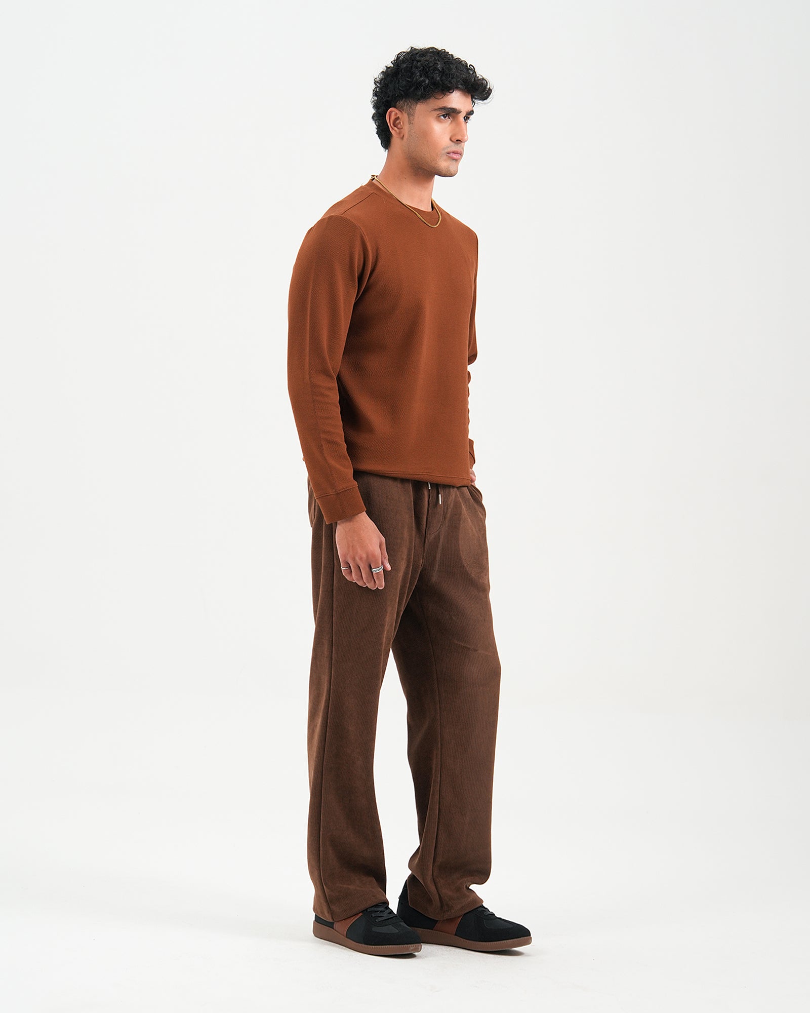 Men Basic Sweatshirt