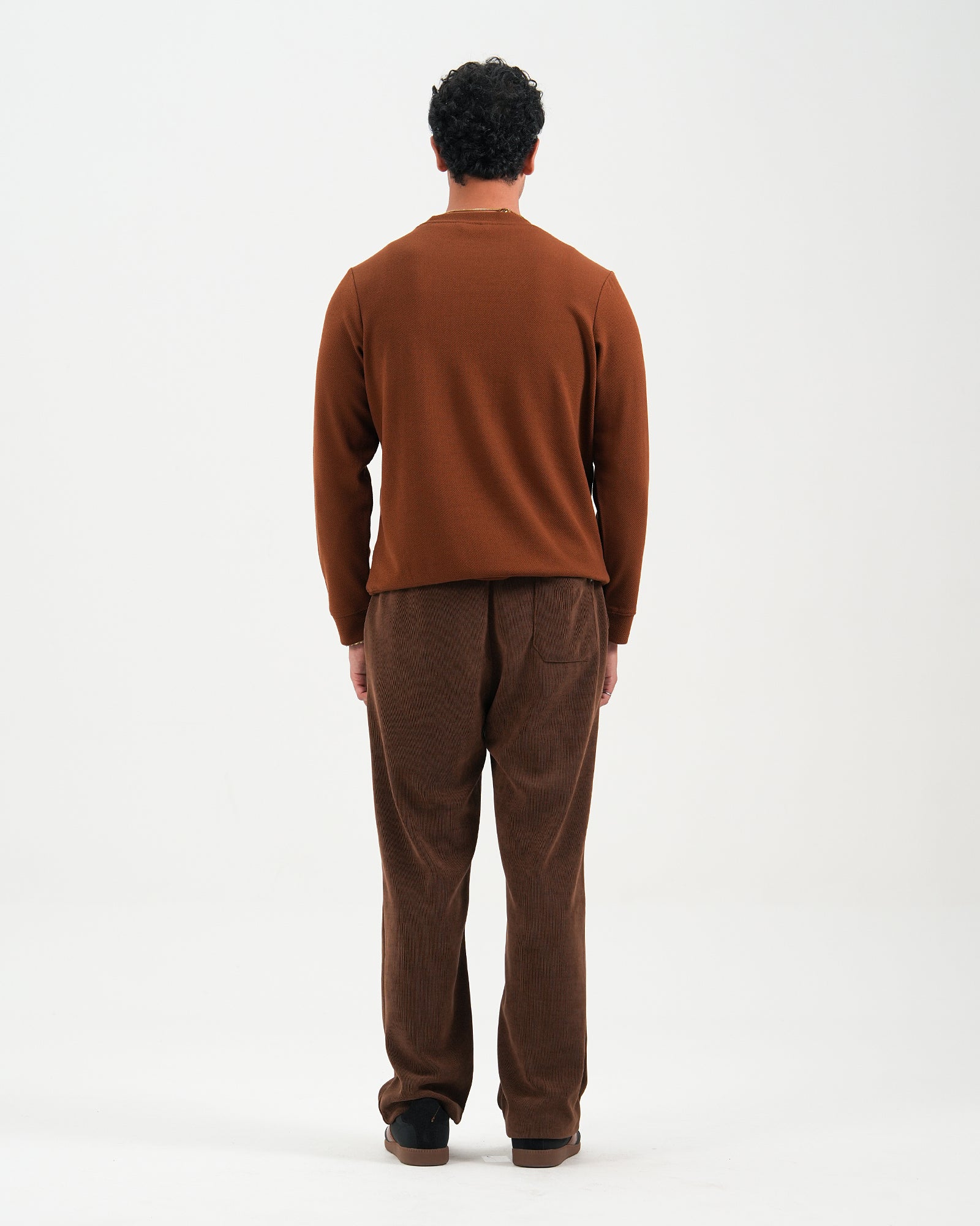 Men Basic Sweatshirt