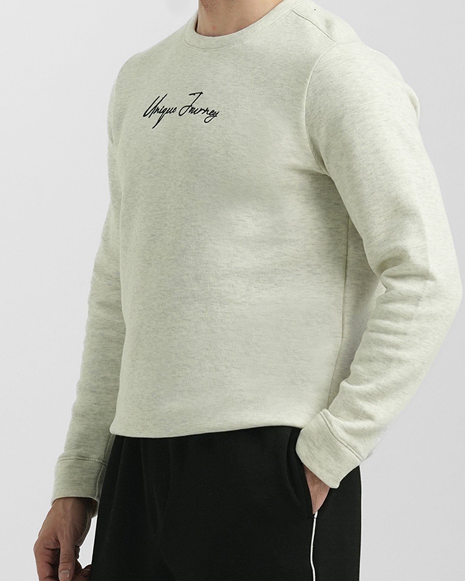Men Graphic Sweatshirt - Engine - Buy Now