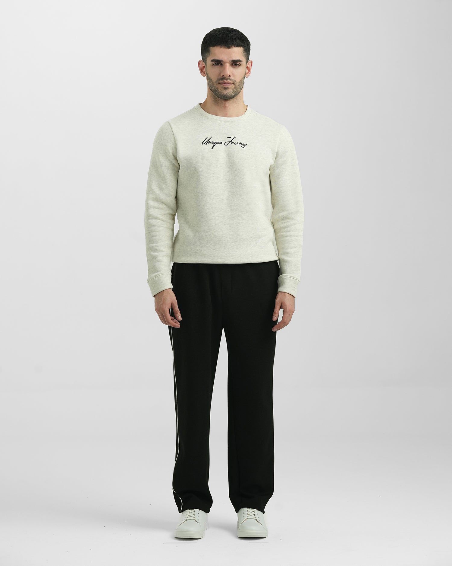Men Graphic Sweatshirt - Engine - Buy Now
