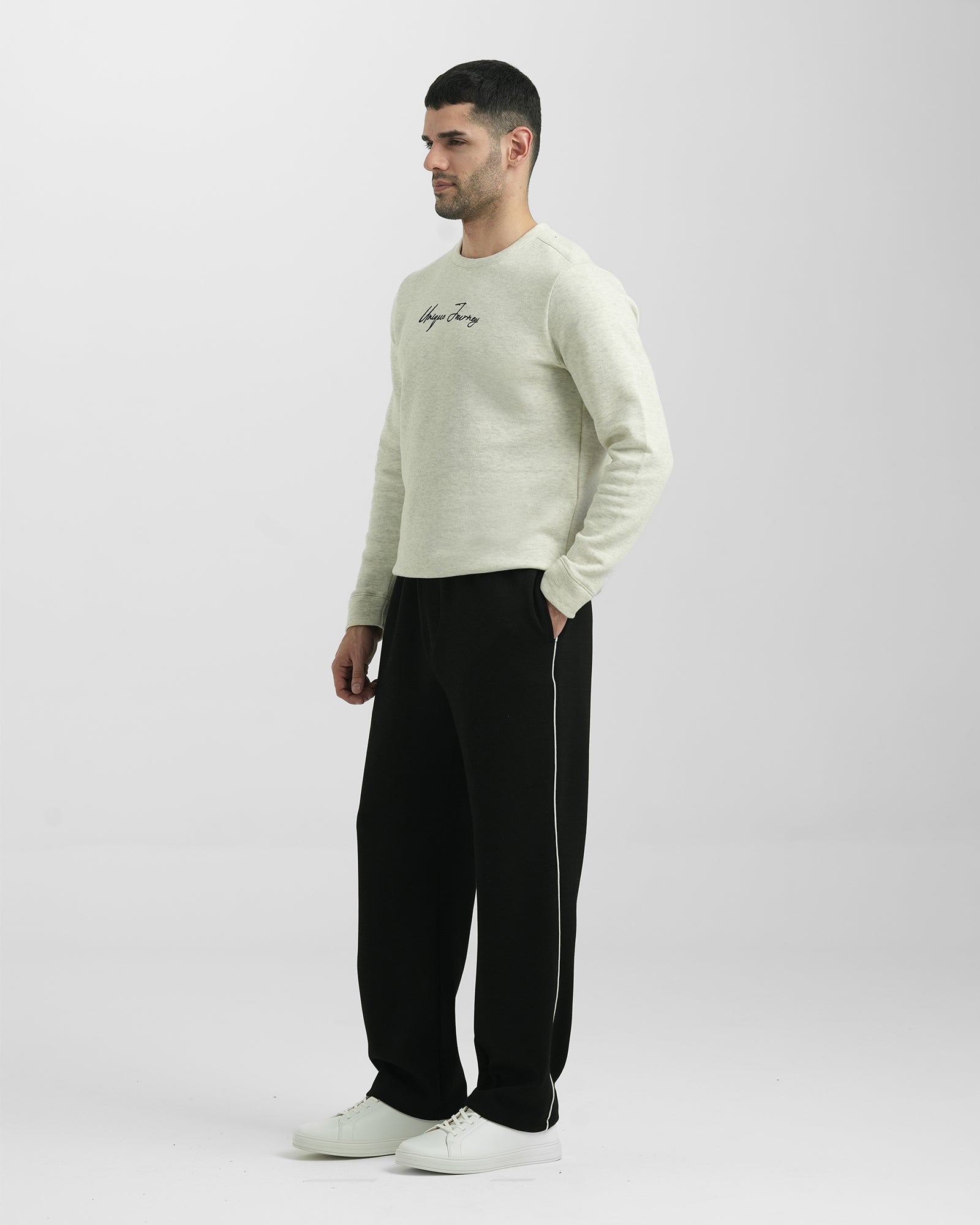 Men Graphic Sweatshirt - Engine - Buy Now