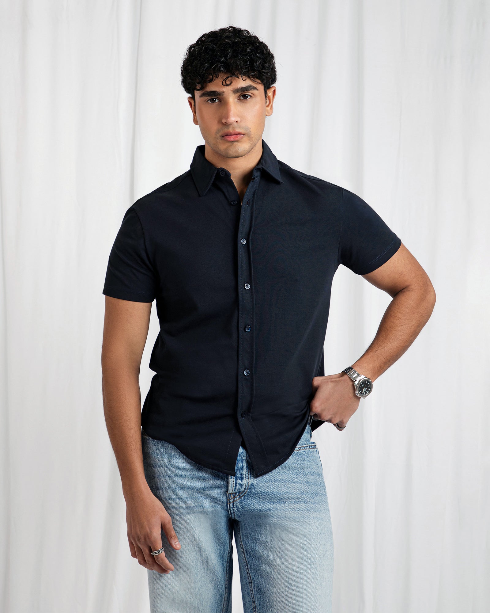 Men Button Down - Engine - Buy Now