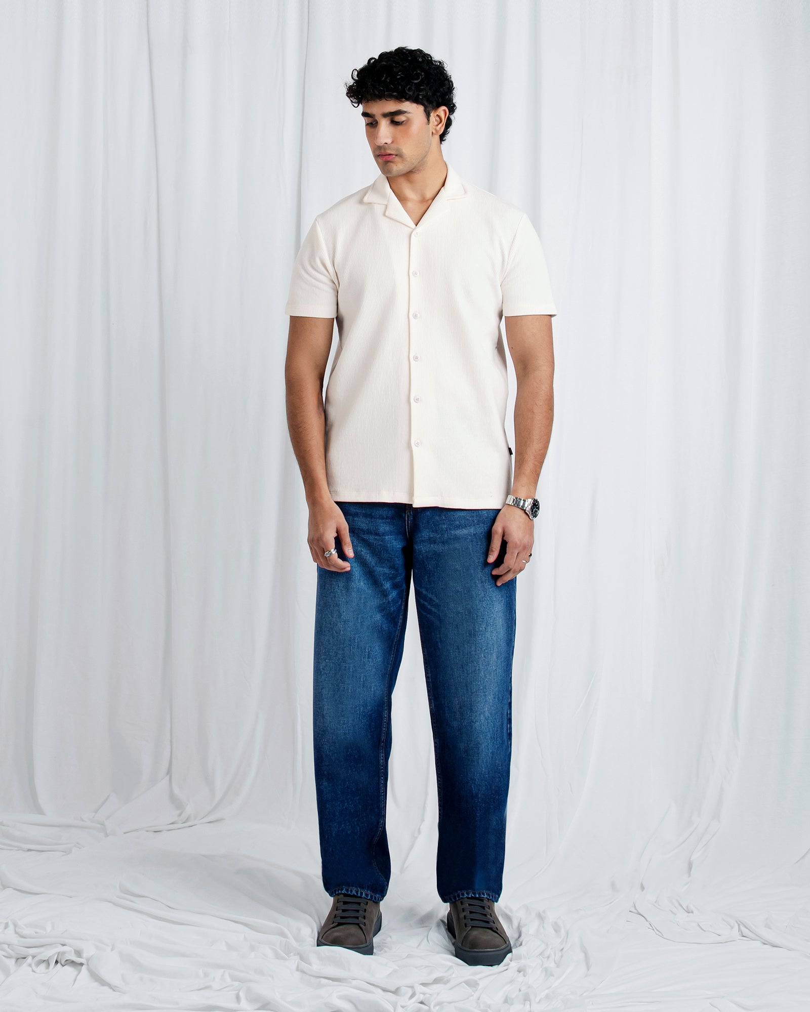 Men Button Down - Engine - Buy Now