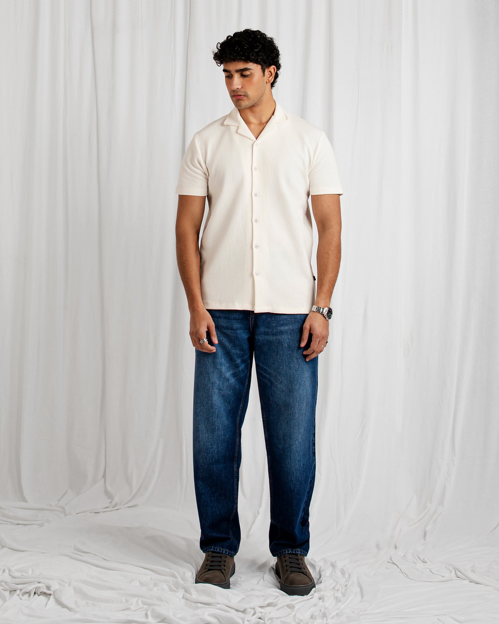 Men Button Down - Engine - Buy Now