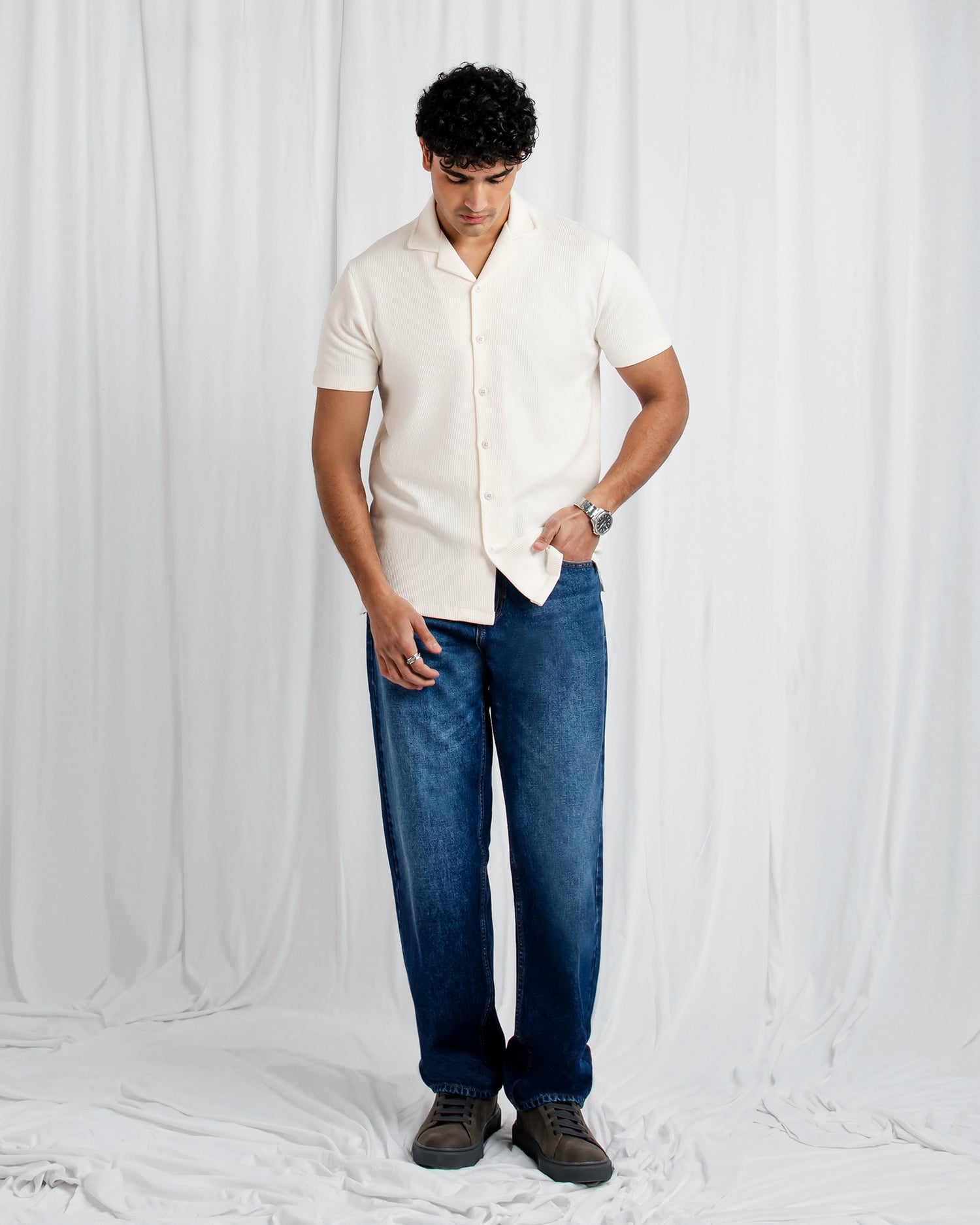 Men Button Down - Engine - Buy Now