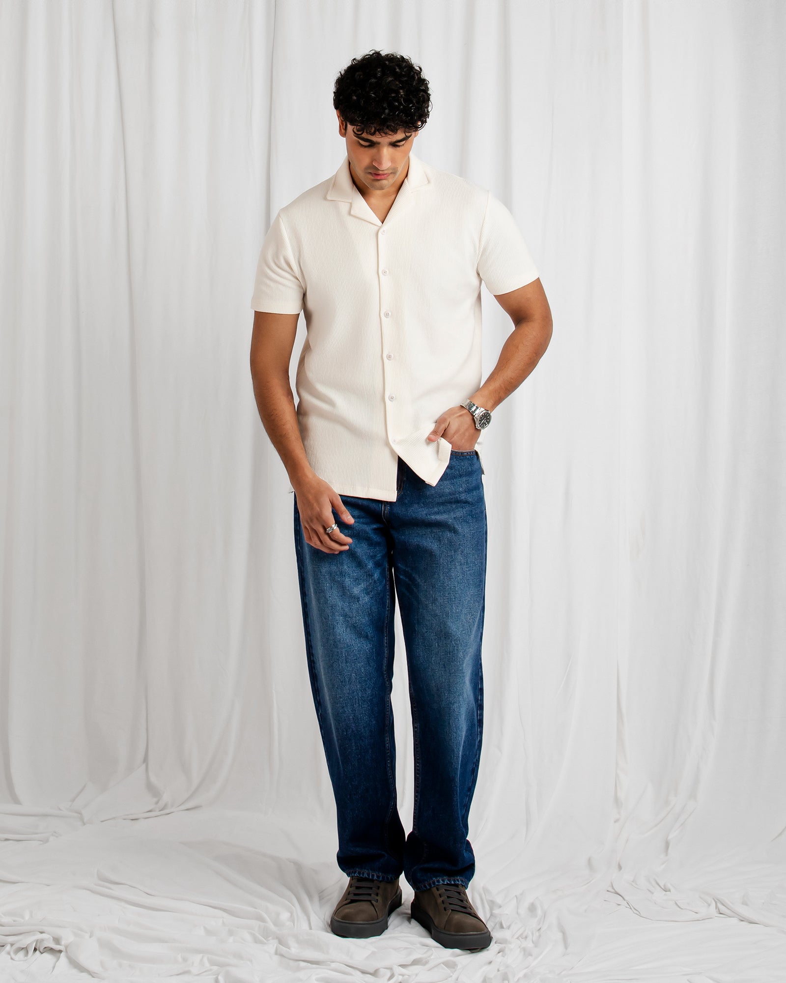 Men Button Down - Engine - Buy Now