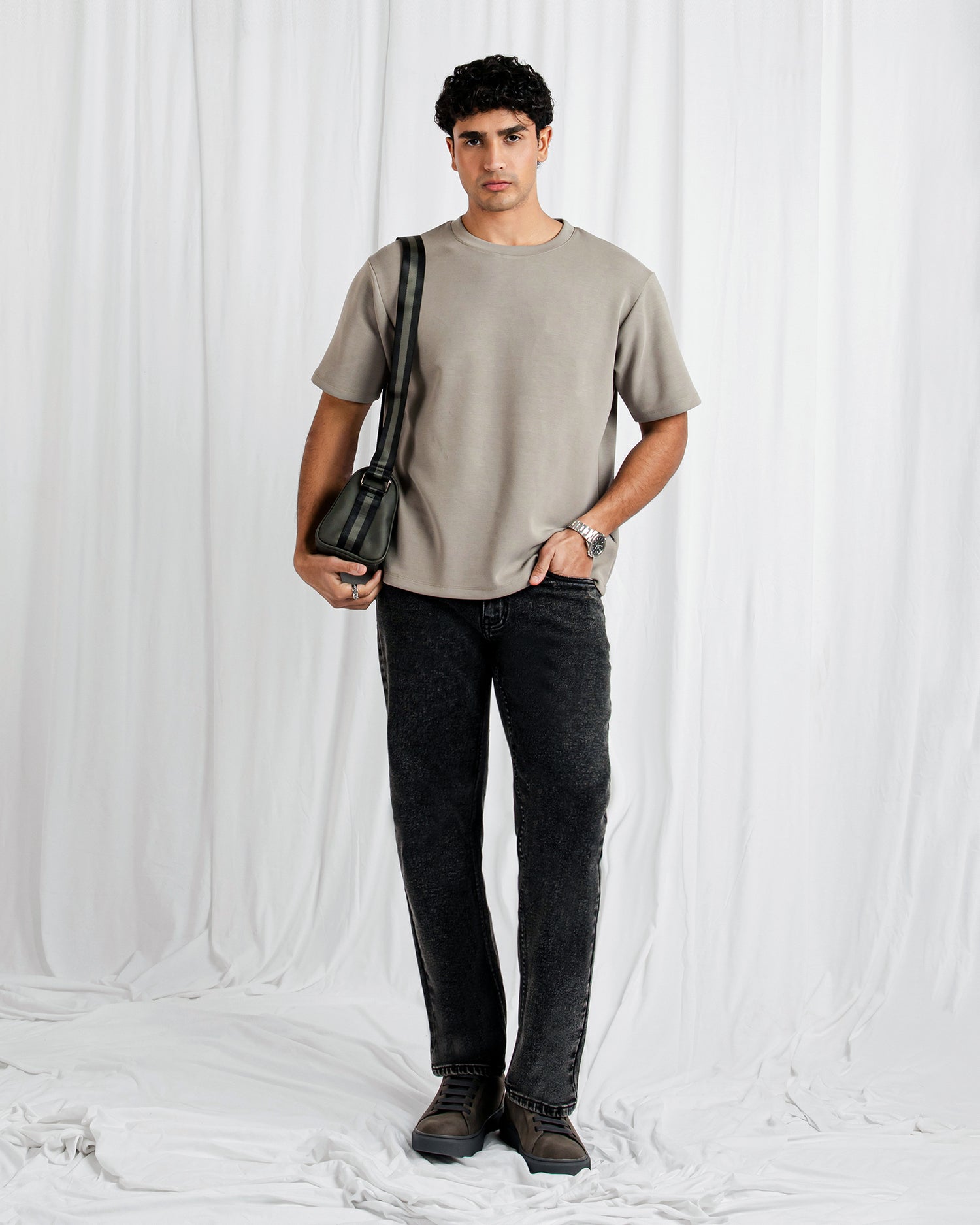Men T Shirt - Engine - Buy Now