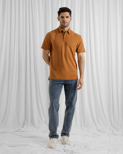 Men Polo Tee