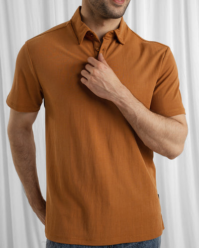 Men Polo Tee