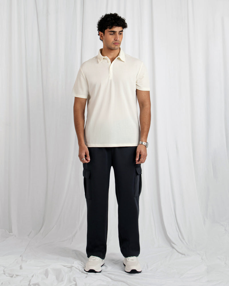 Men Polo Tee - Engine - Buy Now