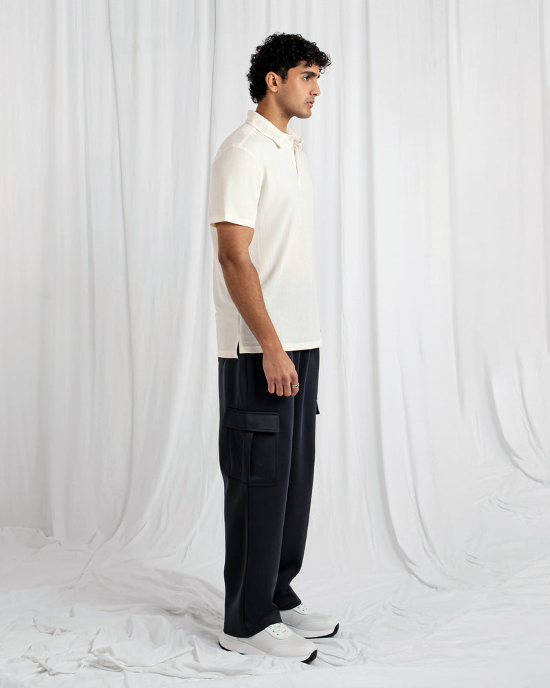 Men Polo Tee - Engine - Buy Now