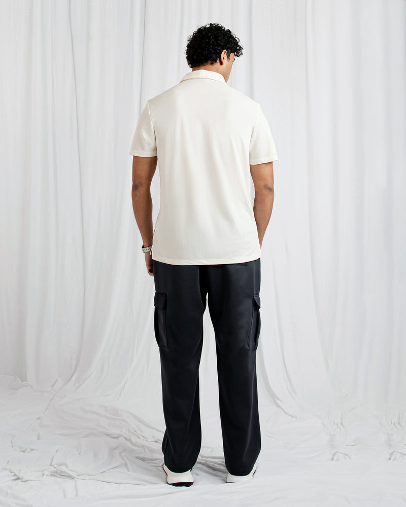 Men Polo Tee - Engine - Buy Now