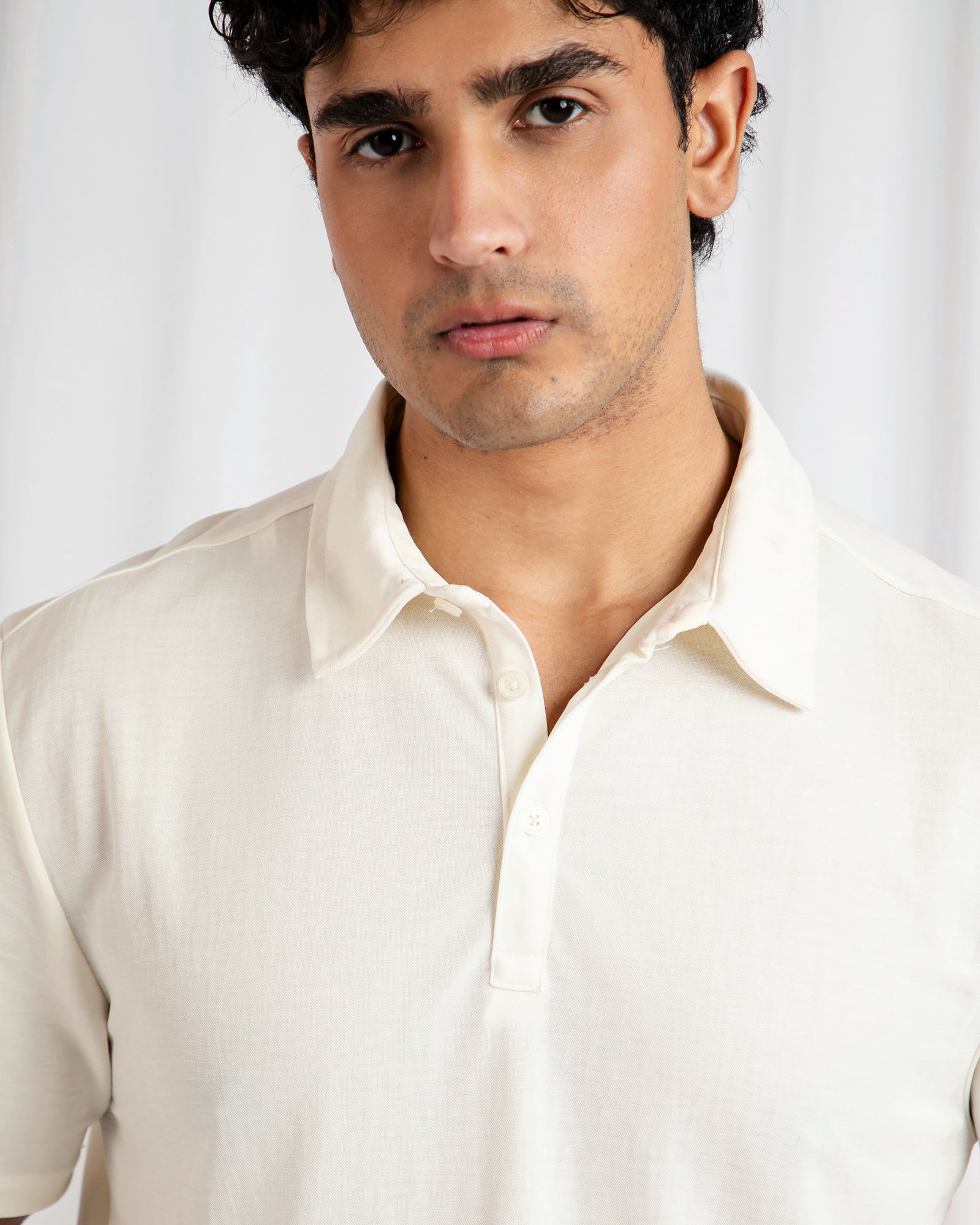 Men Polo Tee - Engine - Buy Now