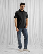 Men Polo Tee - Engine - Buy Now