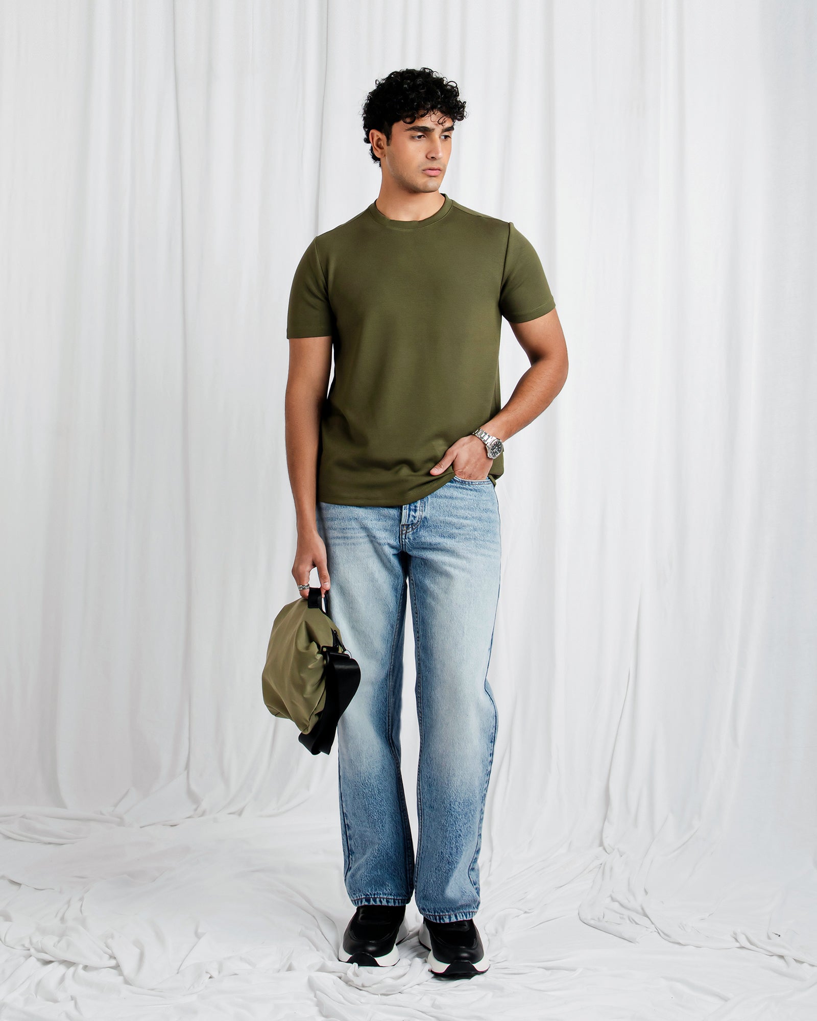 Men T Shirt - Engine - Buy Now