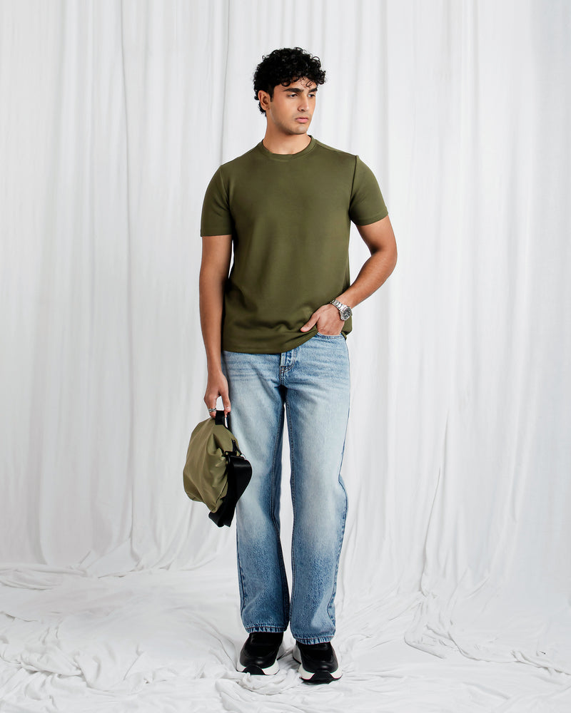 Men T Shirt - Engine - Buy Now