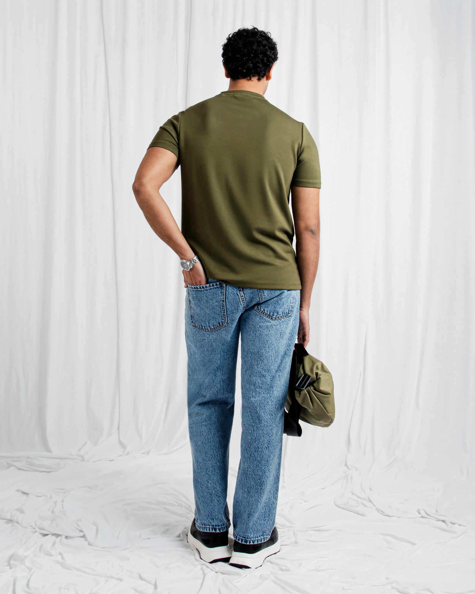 Men T Shirt - Engine - Buy Now